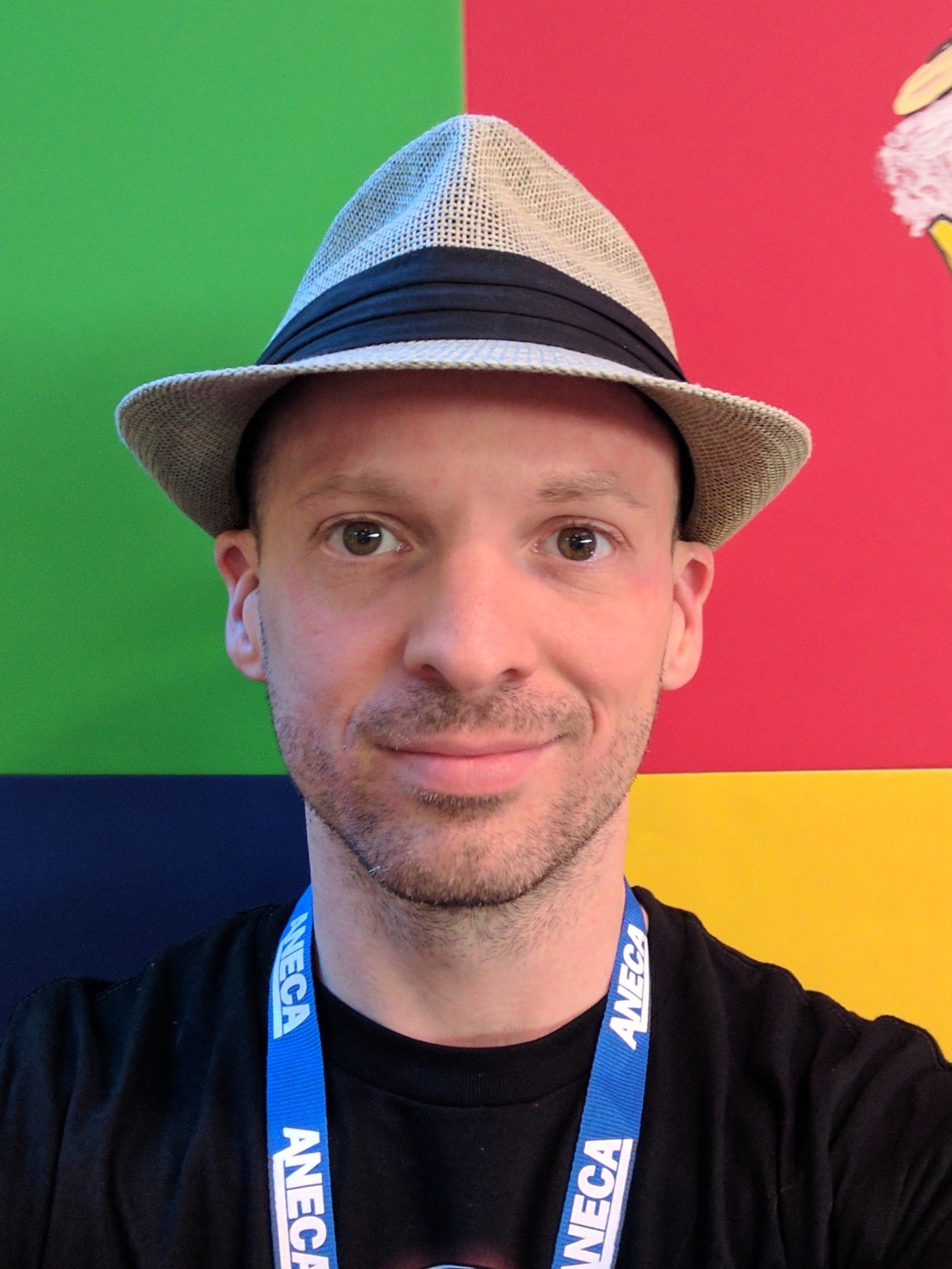 Eric at Film Prize Jr